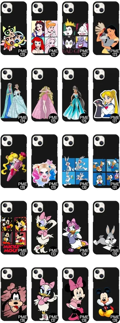 etui-matowe-czarne-do-iphone-14-plus-modne-wzory