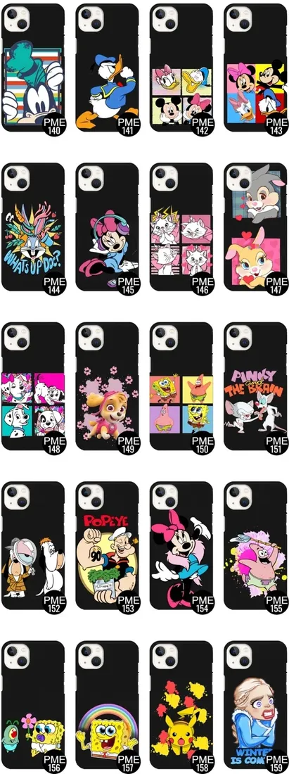etui-matowe-czarne-do-iphone-14-plus-modne-wzory
