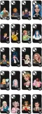 etui-matowe-czarne-do-iphone-14-plus-modne-wzory-funkcje-pochlanianie-wstrzasow