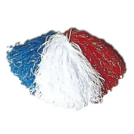 pompon-cheerleaderki-niebiesko-bialo-czerwony-sport-francja