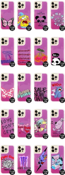 etui-sand-piasek-roz-do-iphone-14-pro-max-wzory-stan-nowy-dedykowany-model-iphone-14-pro-max