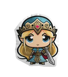 poduszka-chibi-the-legend-of-zelda-princess-zelda