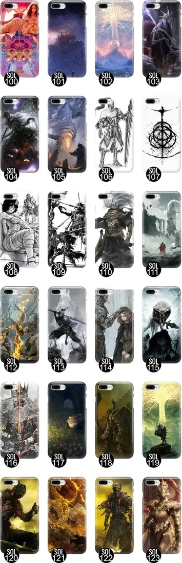 etui-do-iphone-7-plus-elden-ring-dark-souls-wzor