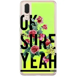 etui-sand-zielony-do-huawei-p20-trend-neo-wzory