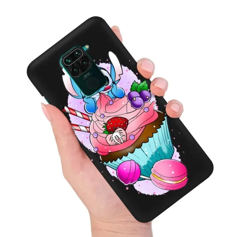 etui-mat-czarne-do-xiaomi-redmi-note-9-pro-wzory