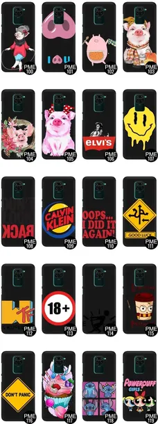 etui-mat-czarne-do-xiaomi-redmi-note-9-pro-wzory-przeznaczenie-xiaomi