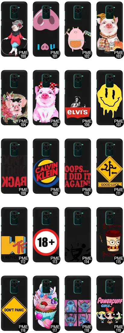 etui-mat-czarne-do-xiaomi-redmi-note-9-pro-wzory