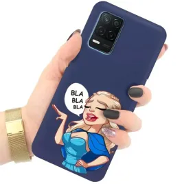 etui-matowe-granat-do-realme-8-5g-modne-top-wzory