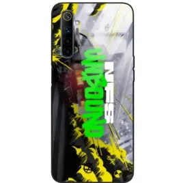 etui-glass-do-realme-6-need-for-speed-unbound-wzor