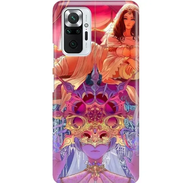 etui-do-xiaomi-redmi-note-10-pro-max-souls-wzor