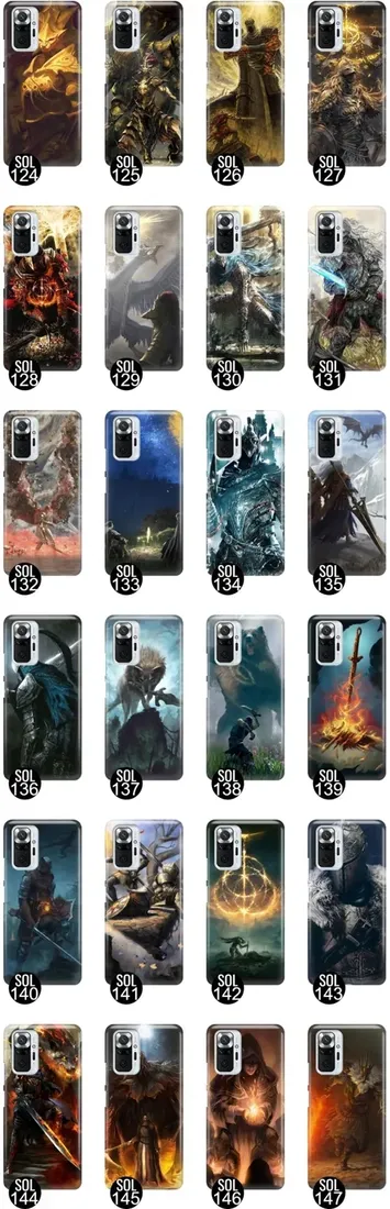 etui-do-xiaomi-redmi-note-10-pro-max-souls-wzor
