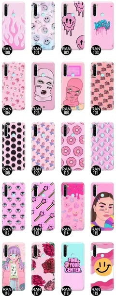 etui-do-xiaomi-redmi-note-8-kobiece-girl-top-wzory-kolor-wielokolorowy