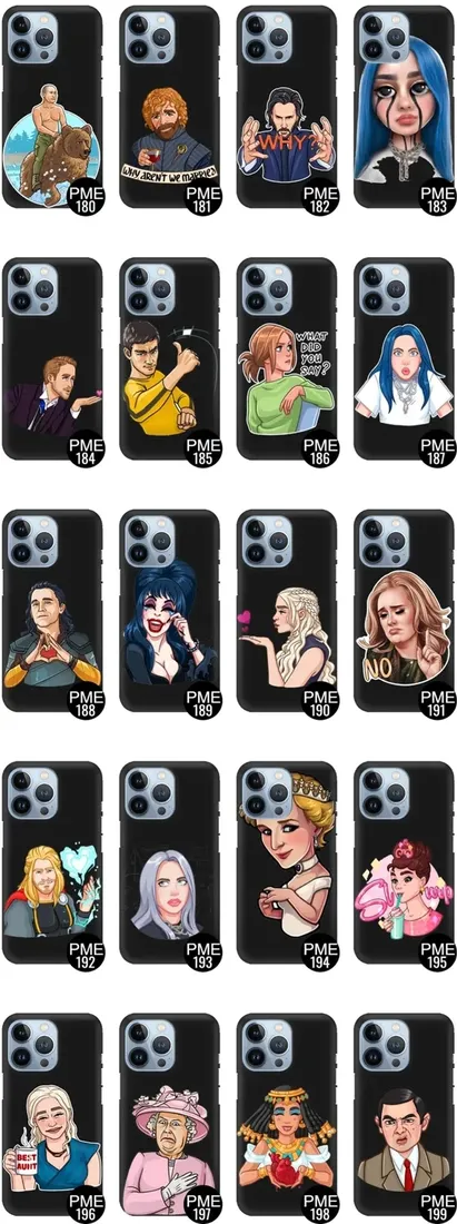 etui-matowe-czarne-do-iphone-13-pro-modne-wzory