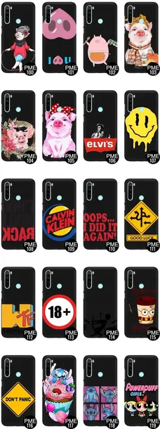 etui-mat-czarne-do-xiaomi-redmi-note-8-modne-wzory-przeznaczenie-xiaomi