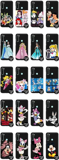 etui-mat-czarne-do-xiaomi-redmi-note-8-modne-wzory-kolor-wielokolorowy