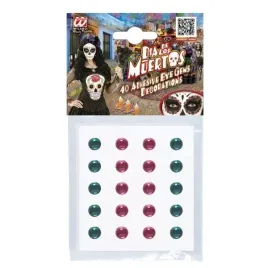 aplikacje-dekoracyjne-los-muertos-meksyk-make-up-halloween