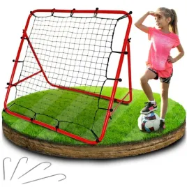 rebounder-trenazer-pilki-noznej-przenosny-bramka-pilkarska-siatka