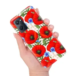 etui-obudowa-do-realme-9i-kwiaty-flower-top-wzory