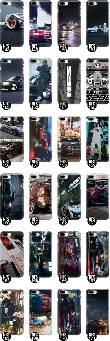 etui-do-iphone-7-plus-need-for-speed-unbound-wzory