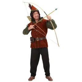 stroj-robin-hood-bohater-rozbojnik-lucznik-karnawal-m