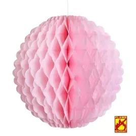 kula-bibulowa-32-cm-jasny-roz-dekoracja-urodziny