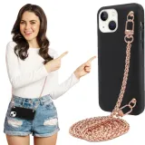 etui-mat-blink-czarny-do-iphone-13-mini-lancuszek