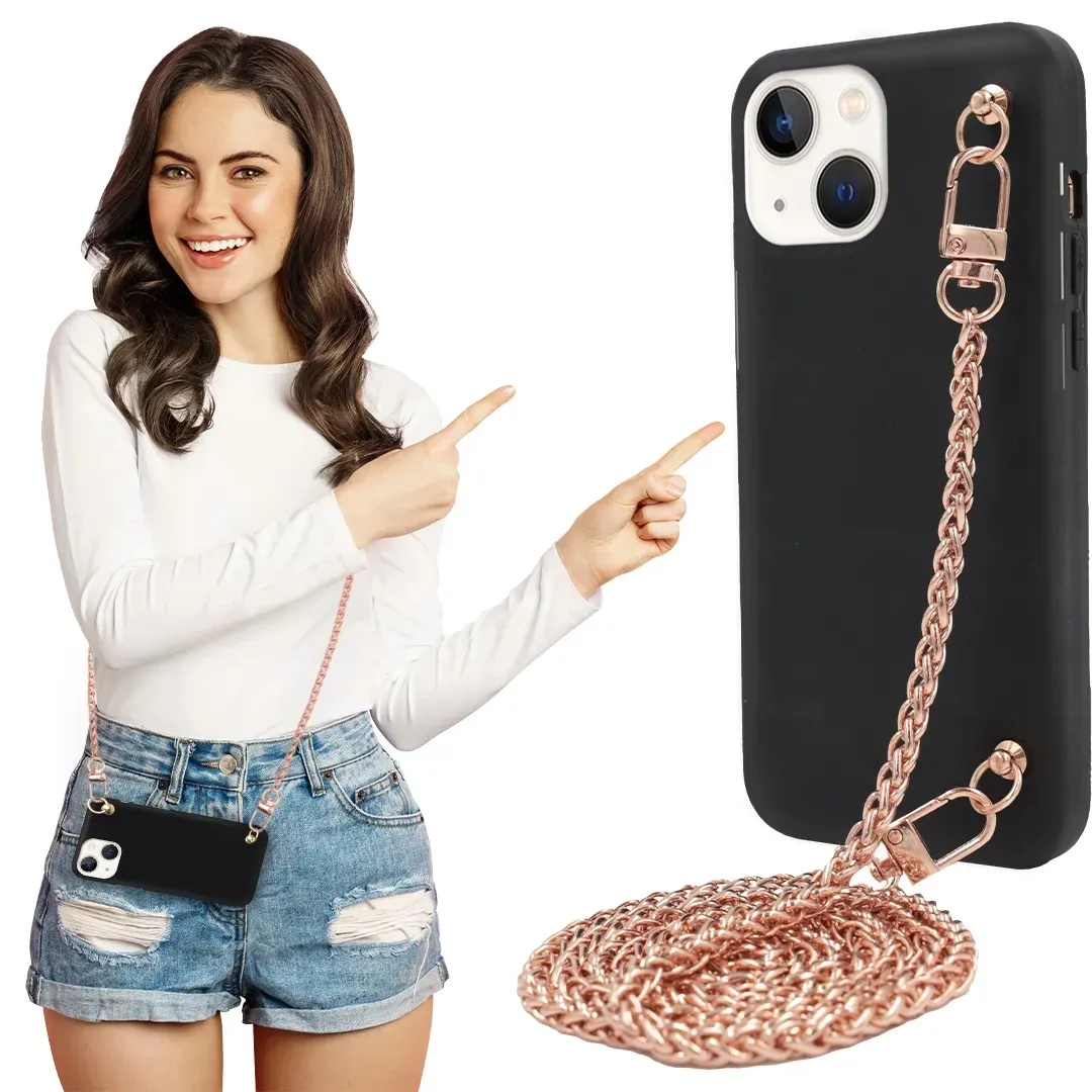 etui-mat-blink-czarny-do-iphone-13-mini-lancuszek
