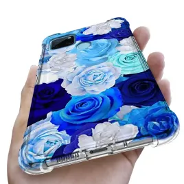 etui-antishock-do-realme-c21y-kwiaty-flower-wzory