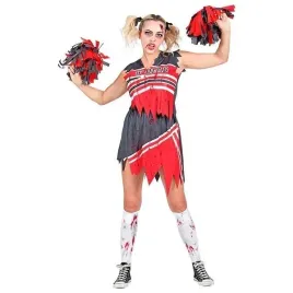 stroj-cheerleaderki-zombie-krwawa-tancerka-halloween-m