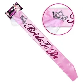 szarfa-rozowa-bride-to-be-korona-wieczor-panienski