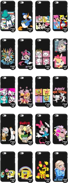 etui-matowe-czarne-do-iphone-6-plus-modne-wzory-typ-plecki