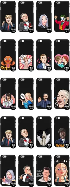 etui-matowe-czarne-do-iphone-6-plus-modne-wzory-material-tworzywo-sztuczne