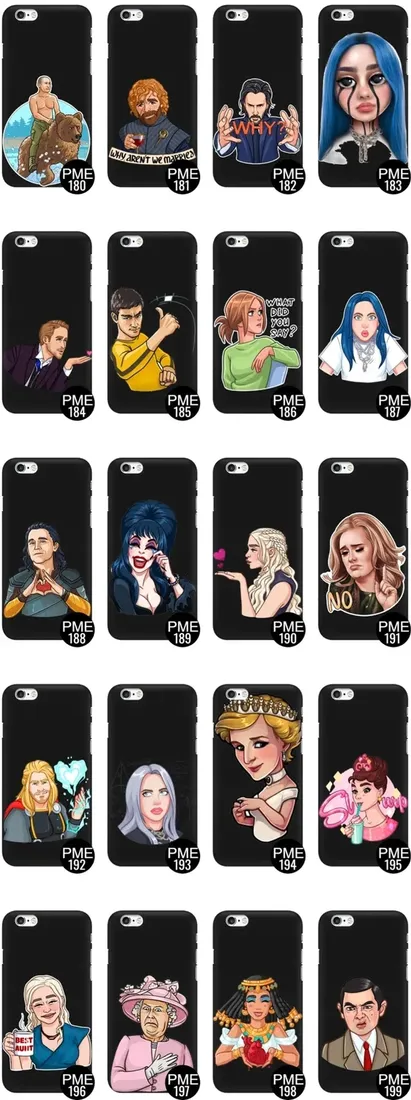 etui-matowe-czarne-do-iphone-6-plus-modne-wzory