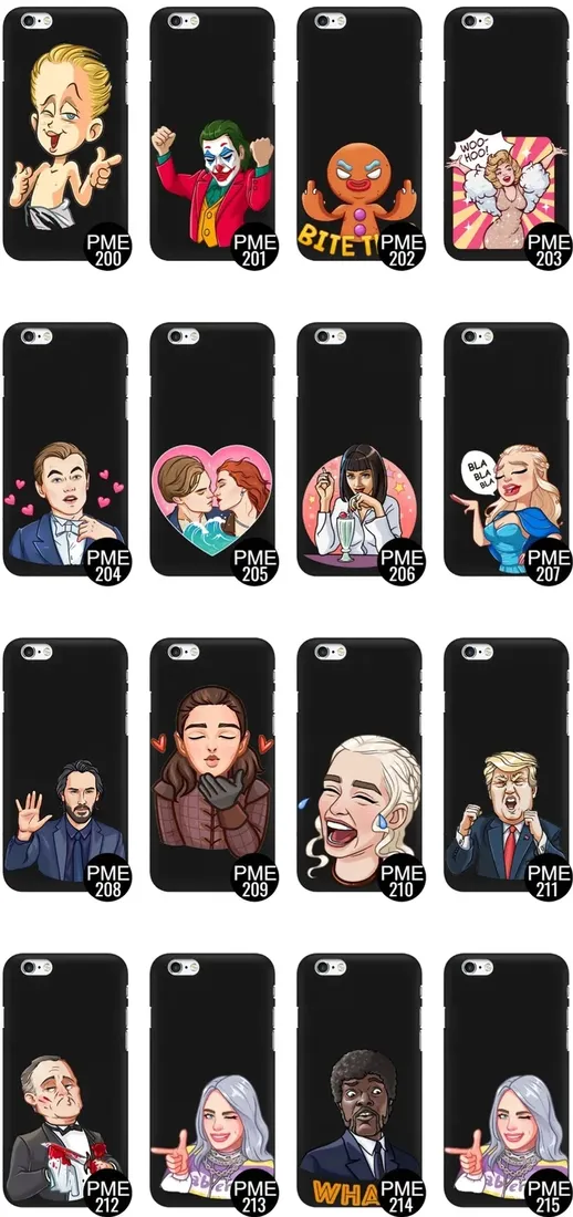 etui-matowe-czarne-do-iphone-6-plus-modne-wzory