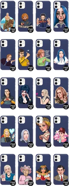etui-matowe-granat-do-iphone-12-mini-modne-wzory-funkcje-pochlanianie-wstrzasow
