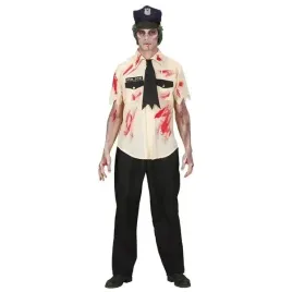 stroj-policjant-zombie-zombiak-krew-mujndur-halloween-m