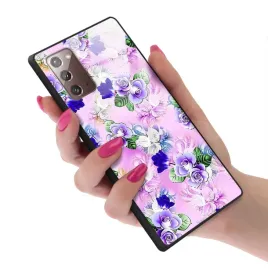etui-glass-do-samsung-note-20-kwiaty-spring-wzory