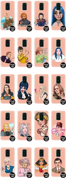 etui-mat-losos-do-xiaomi-redmi-note-9-modne-wzory-funkcje-pochlanianie-wstrzasow