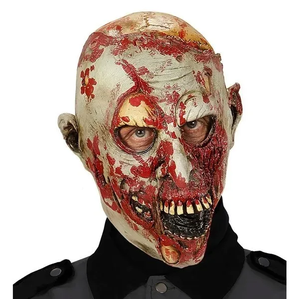 maska-zolnierz-zombie-halloween-material-lateks