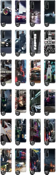etui-do-xiaomi-mi-note-10-lite-need-for-speed-wzor-material-tworzywo-sztuczne