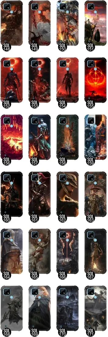 etui-shock-do-realme-c21-eldern-ring-souls-wzor