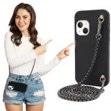 etui-mat-blink-czarny-do-iphone-14-plus-lancuszek