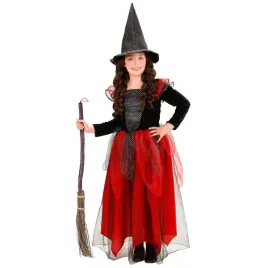 stroj-dzieciecy-mala-czarownica-czerwona-przebranie-halloween-116