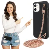 etui-mat-blink-czarny-do-iphone-12-mini-lancuszek