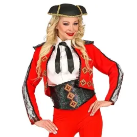 stroj-matador-matadorka-treserka-marynarka-pas-przebranie-karnawal-m