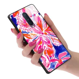 etui-glass-do-oneplus-8-wiosenne-flower-top-wzory