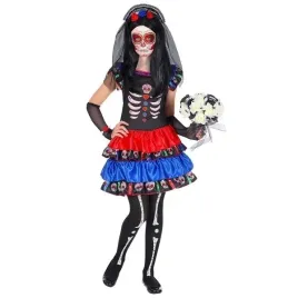stroj-dzieciecy-szkielet-kolorowa-los-muertos-przebranie-halloween-128