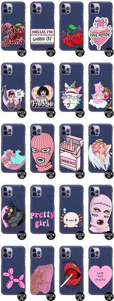 etui-matowe-granat-do-iphone-14-pro-modne-wzory-przeznaczenie-apple