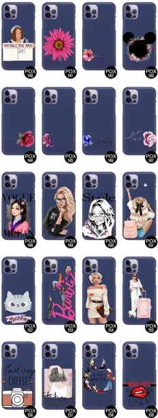 etui-matowe-granat-do-iphone-14-pro-modne-wzory-typ-plecki