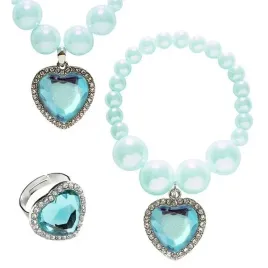 zestaw-bizuterii-dla-malej-ksiezniczki-krolewny-niebieski-koraliki-serce